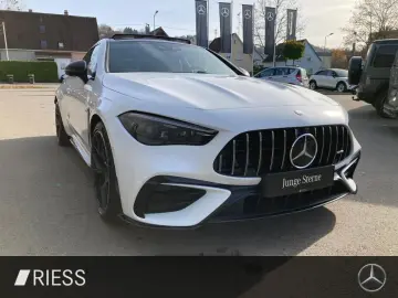 MERCEDES-BENZ CLE 53 AMG 4M  Cp PANO