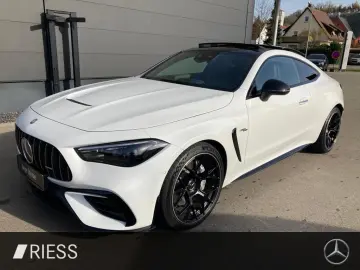 MERCEDES-BENZ CLE 53 AMG 4M  Cp PANO