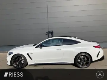 MERCEDES-BENZ CLE 53 AMG 4M  Cp PANO