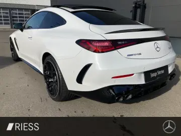 MERCEDES-BENZ CLE 53 AMG 4M  Cp PANO