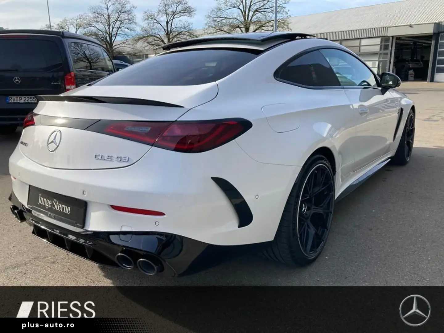 MERCEDES-BENZ CLE 53 AMG 4M  Cp PANO