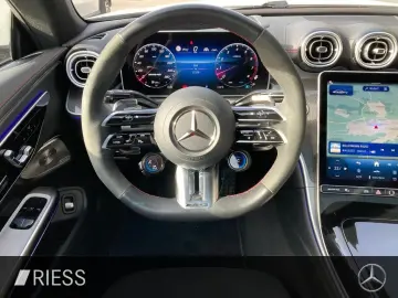 MERCEDES-BENZ CLE 53 AMG 4M  Cp PANO