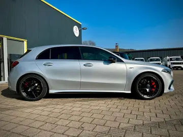 MERCEDES-BENZ A45 AMG S 4M Mopf