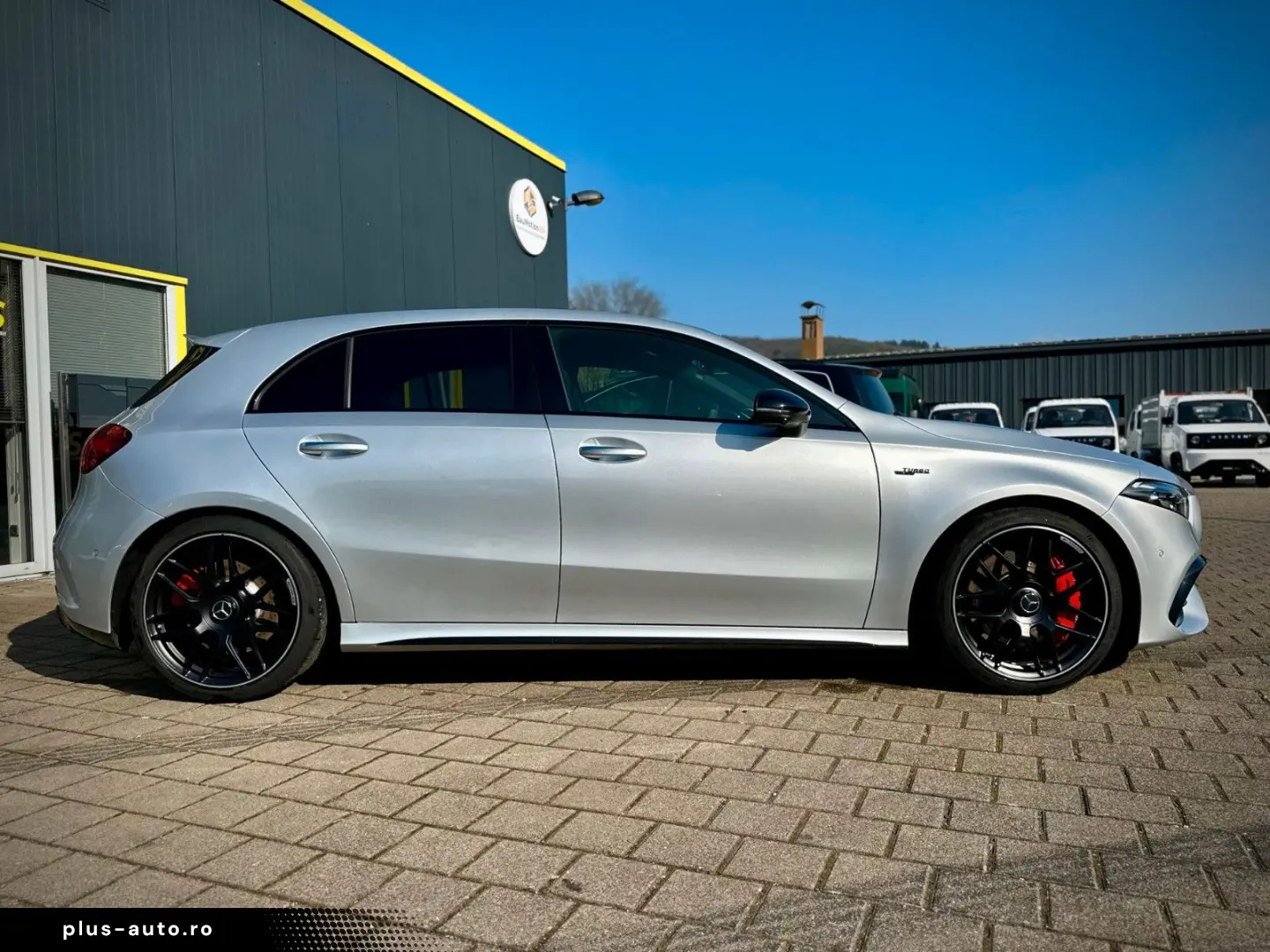 MERCEDES-BENZ A45 AMG S 4M Mopf
