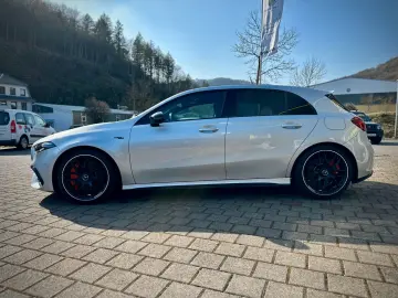 MERCEDES-BENZ A45 AMG S 4M Mopf