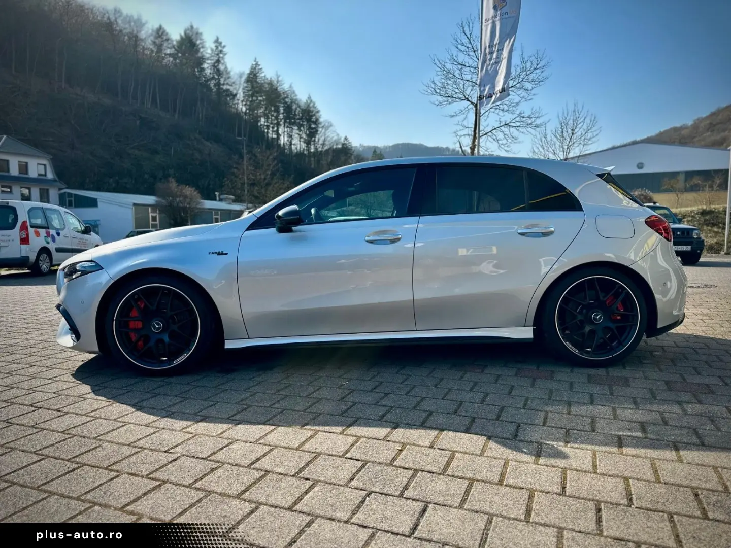 MERCEDES-BENZ A45 AMG S 4M Mopf