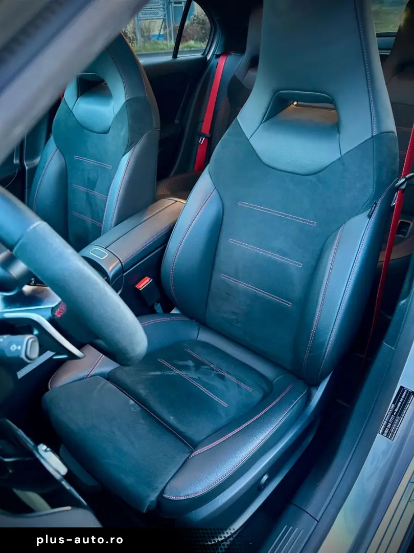MERCEDES-BENZ A45 AMG S 4M Mopf