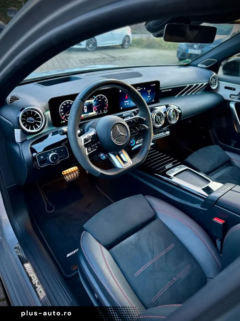 MERCEDES-BENZ A45 AMG S 4M Mopf