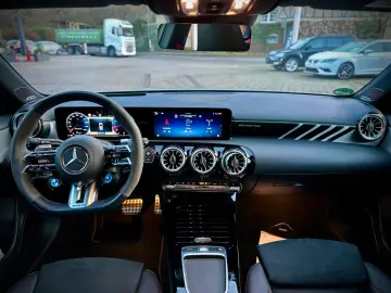 MERCEDES-BENZ A45 AMG S 4M Mopf