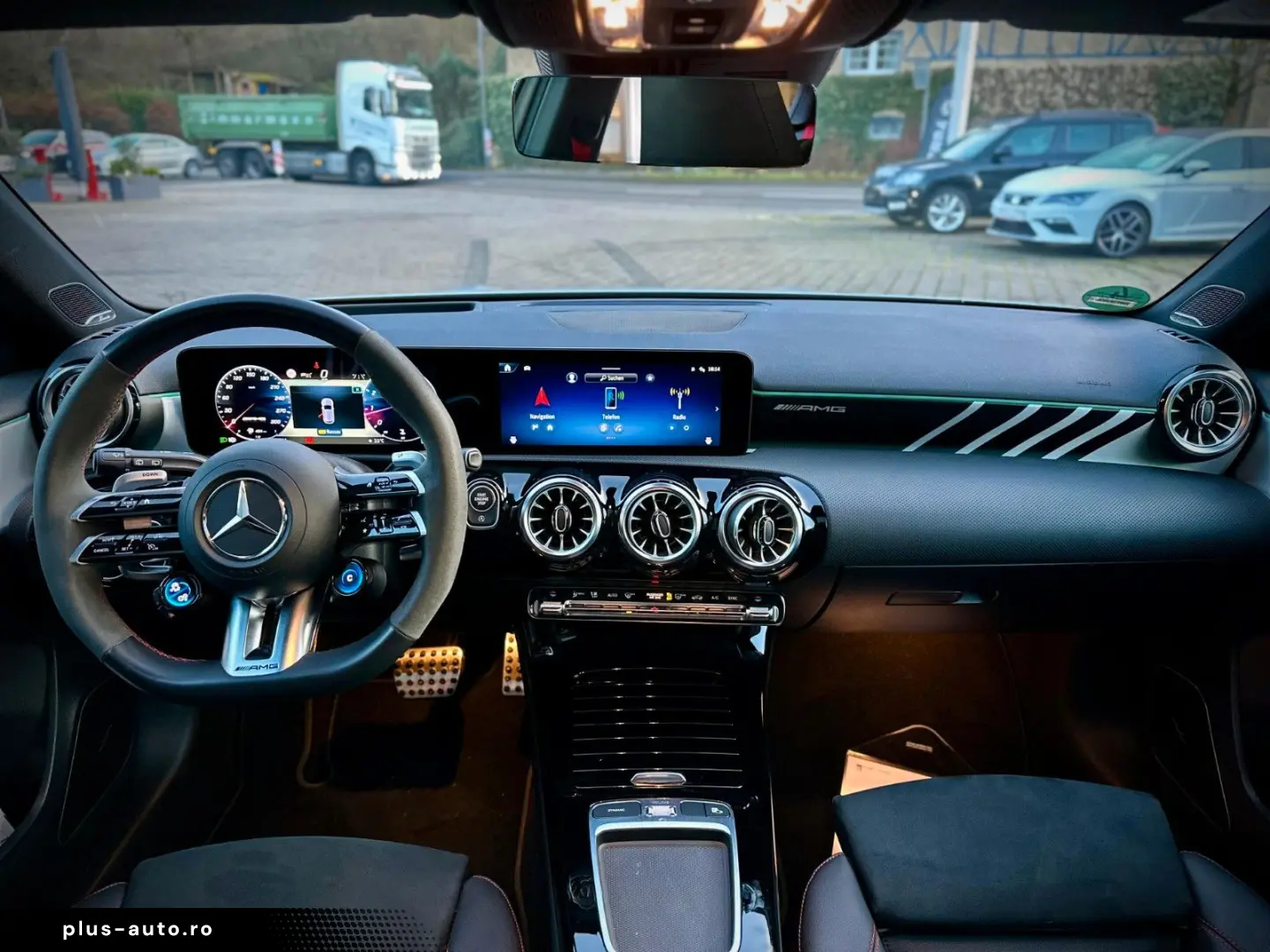MERCEDES-BENZ A45 AMG S 4M Mopf