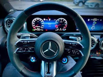 MERCEDES-BENZ A45 AMG S 4M Mopf