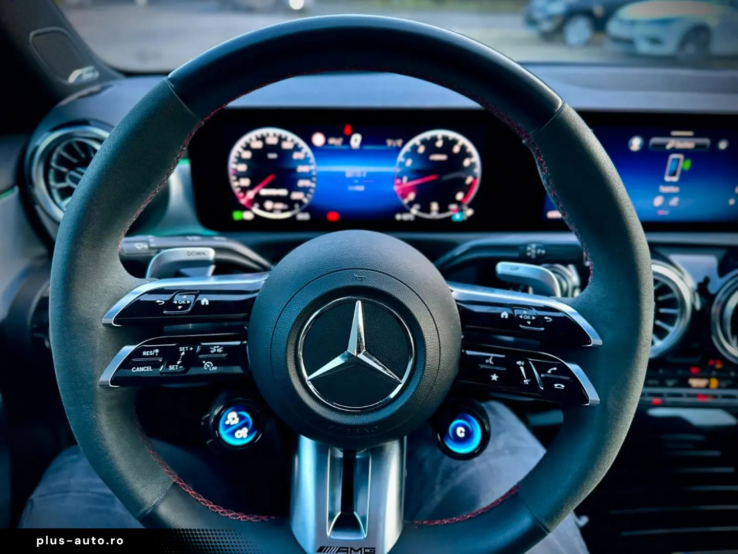 MERCEDES-BENZ A45 AMG S 4M Mopf