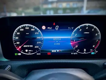 MERCEDES-BENZ A45 AMG S 4M Mopf