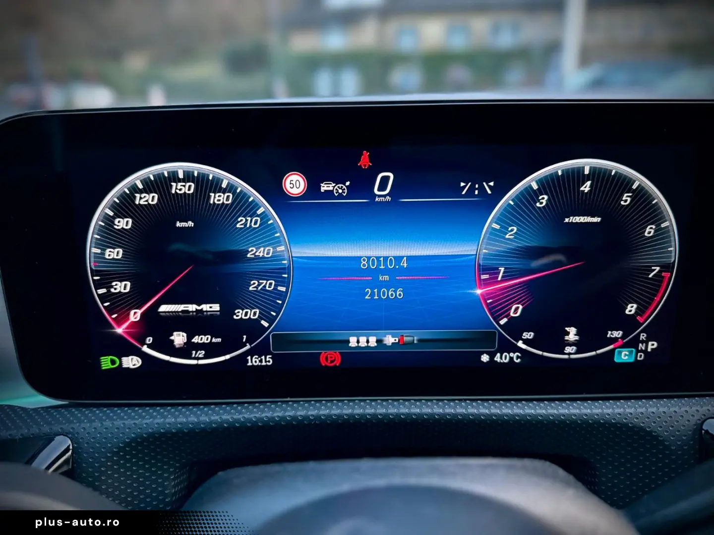 MERCEDES-BENZ A45 AMG S 4M Mopf