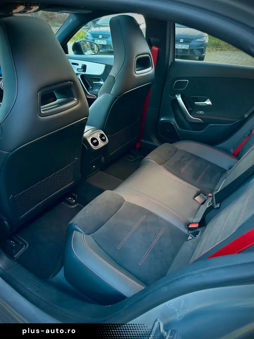 MERCEDES-BENZ A45 AMG S 4M Mopf