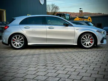 MERCEDES-BENZ A45 AMG S 4M Mopf