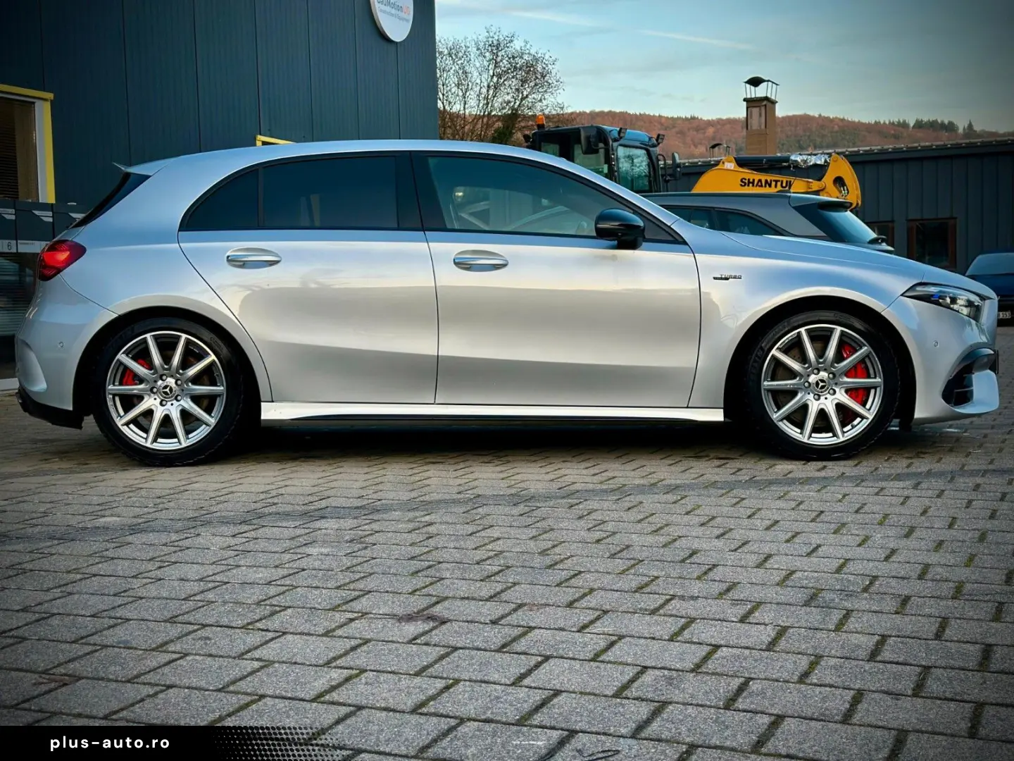 MERCEDES-BENZ A45 AMG S 4M Mopf