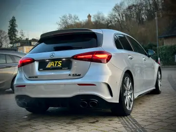MERCEDES-BENZ A45 AMG S 4M Mopf