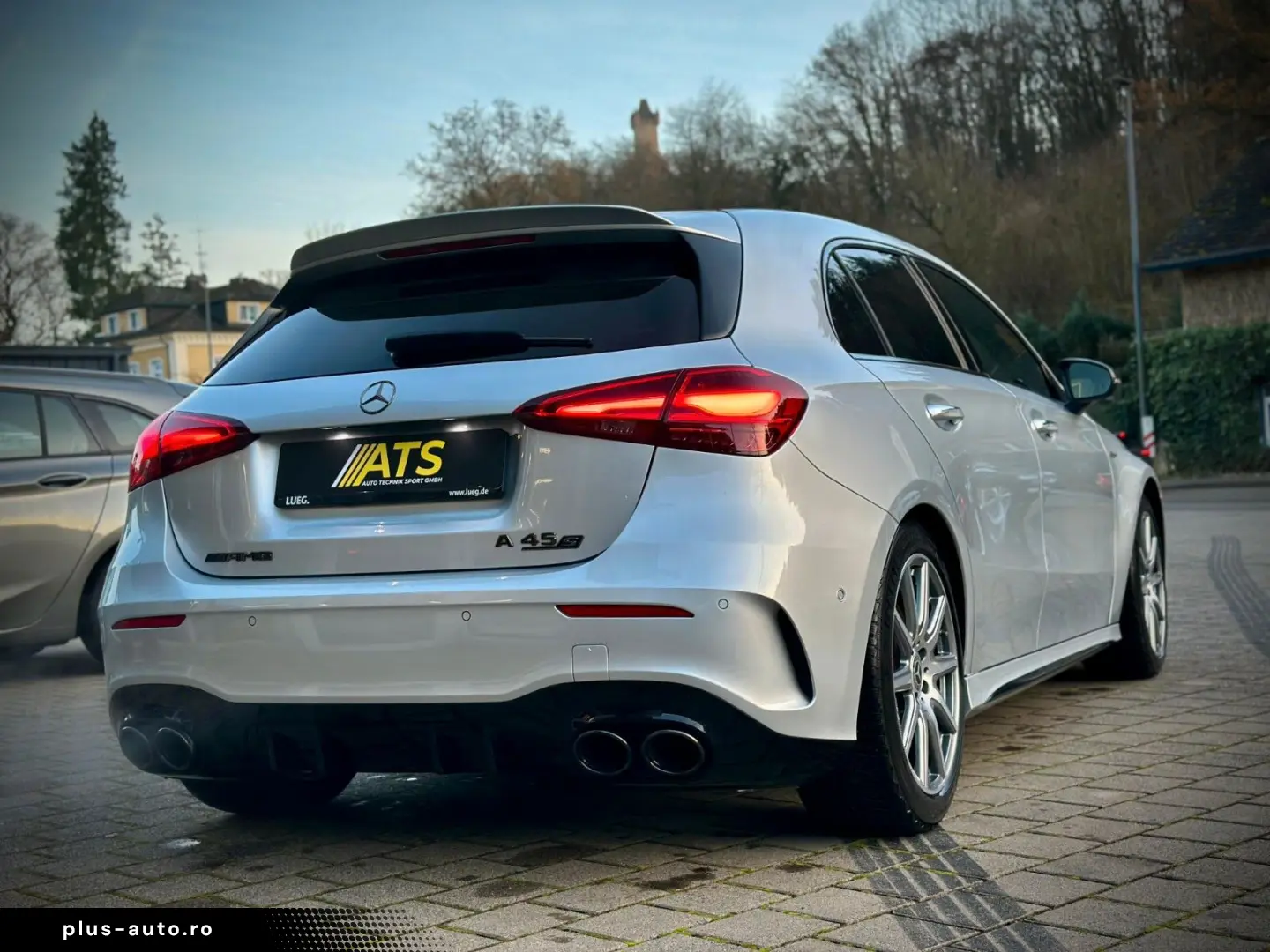 MERCEDES-BENZ A45 AMG S 4M Mopf