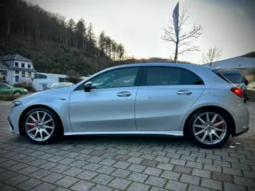 MERCEDES-BENZ A45 AMG S 4M Mopf