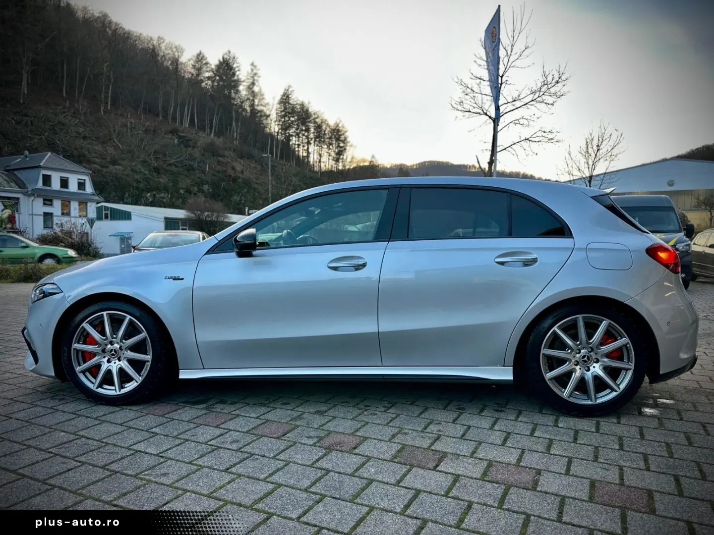 MERCEDES-BENZ A45 AMG S 4M Mopf