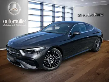 MERCEDES-BENZ CLE 200 Coupé AMG PANO