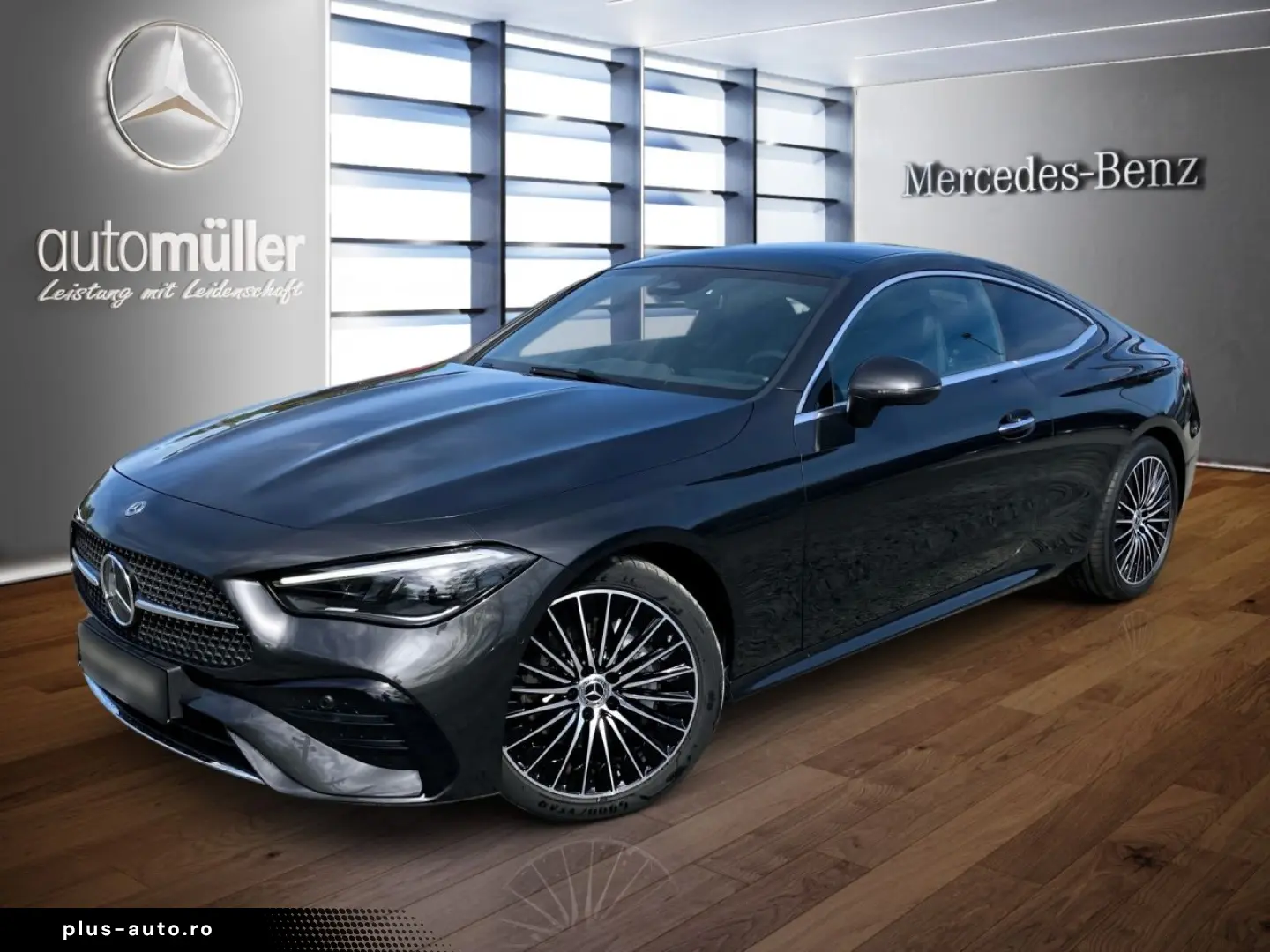 MERCEDES-BENZ CLE 200 Coupé AMG PANO