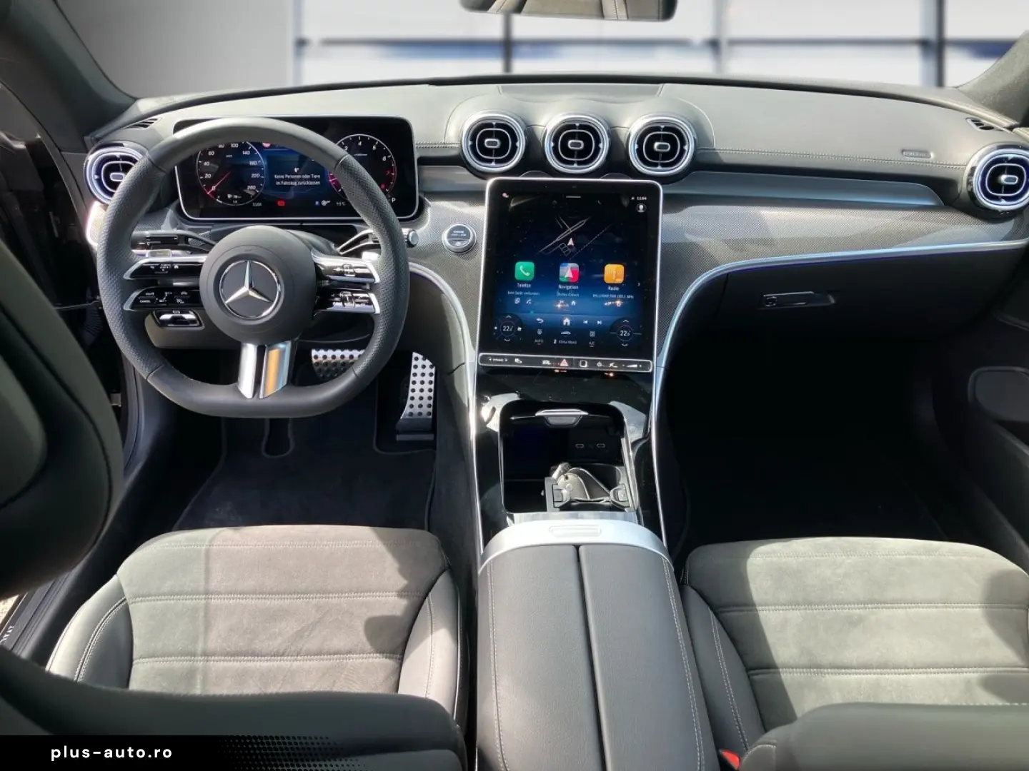 MERCEDES-BENZ CLE 200 Coupé AMG PANO