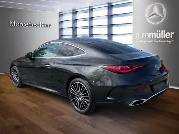 MERCEDES-BENZ CLE 200 Coupé AMG PANO