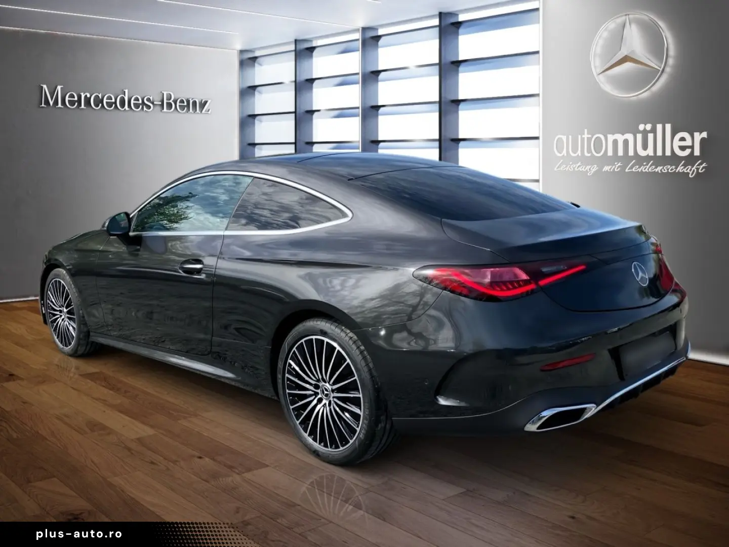 MERCEDES-BENZ CLE 200 Coupé AMG PANO