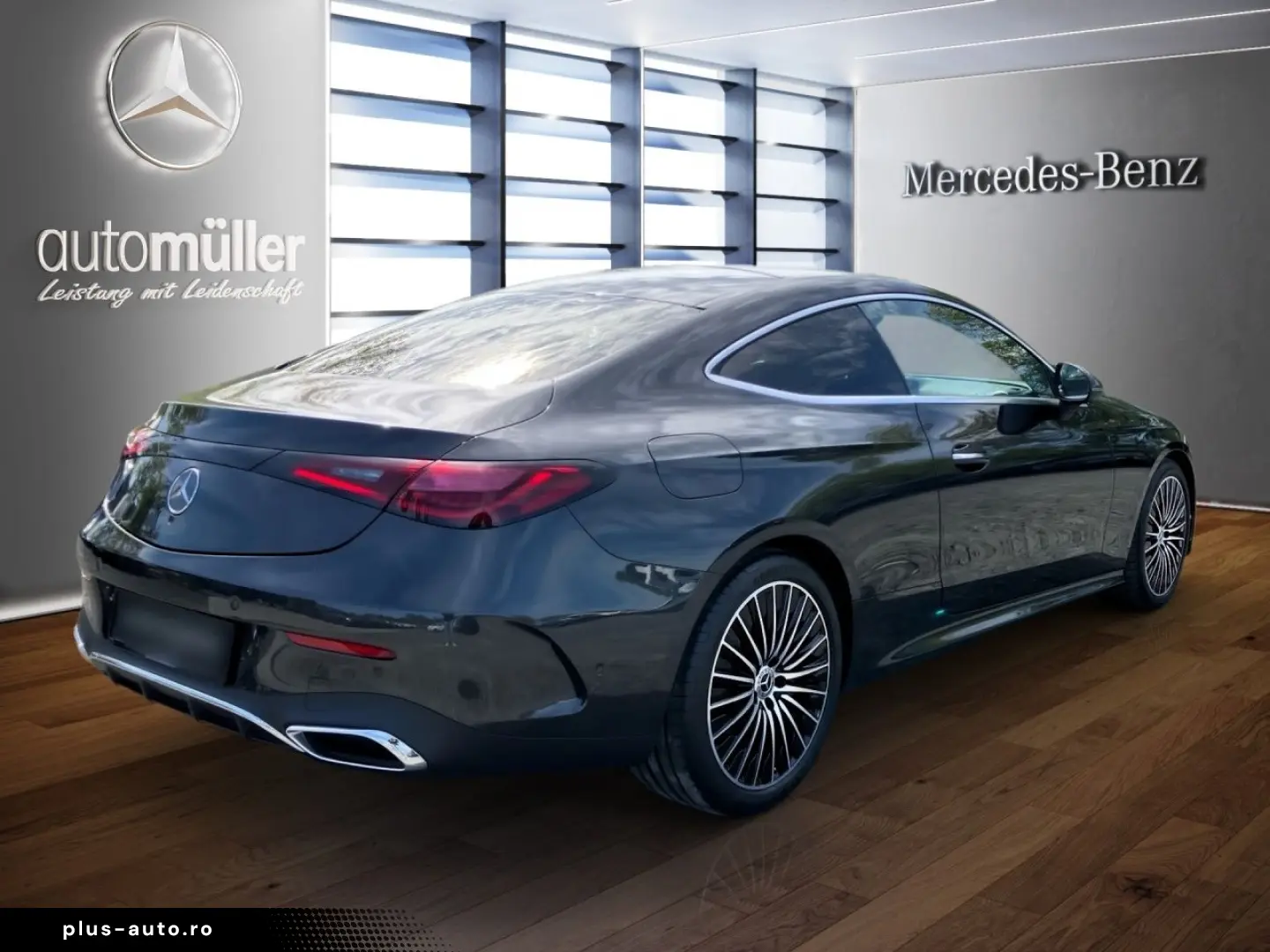 MERCEDES-BENZ CLE 200 Coupé AMG PANO