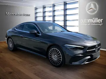 MERCEDES-BENZ CLE 200 Coupé AMG PANO
