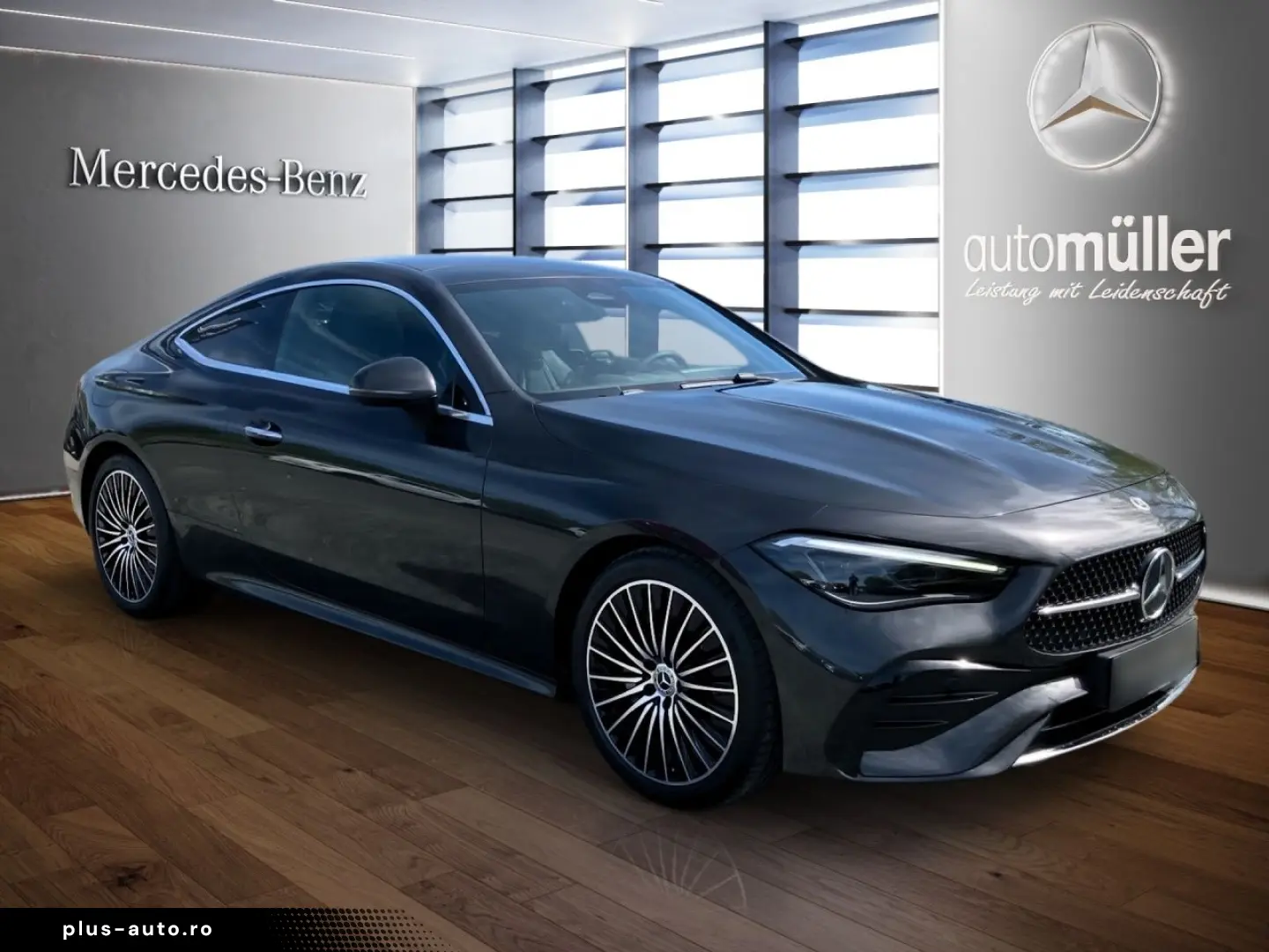 MERCEDES-BENZ CLE 200 Coupé AMG PANO