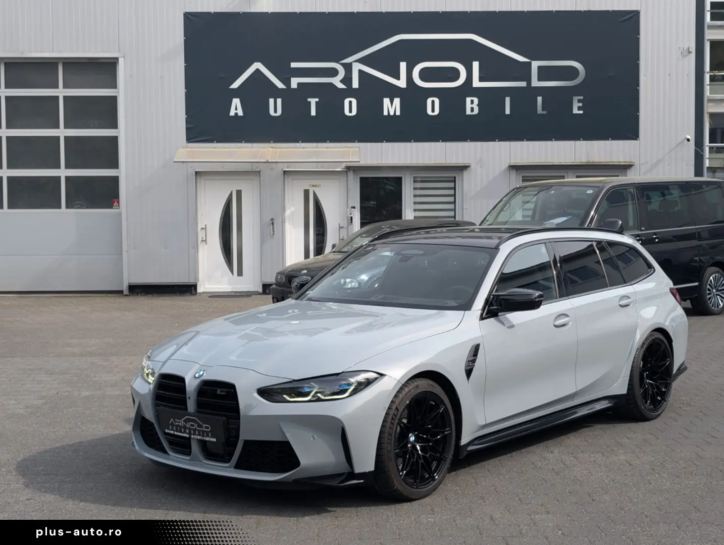 BMW M3 Touring xDrive Competition 360