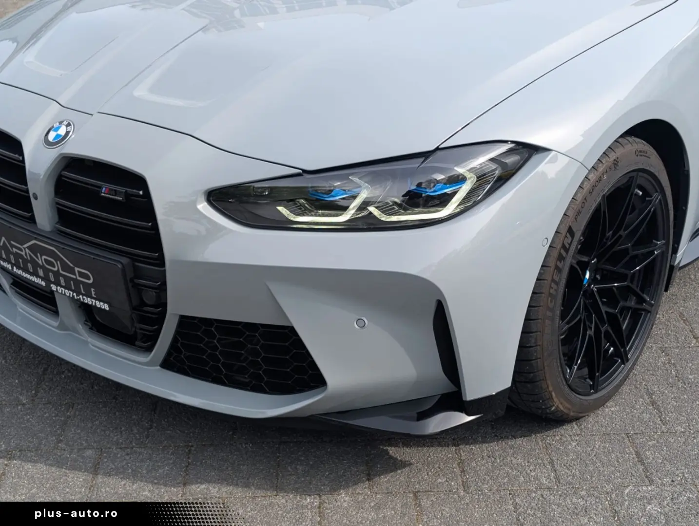 BMW M3 Touring xDrive Competition 360