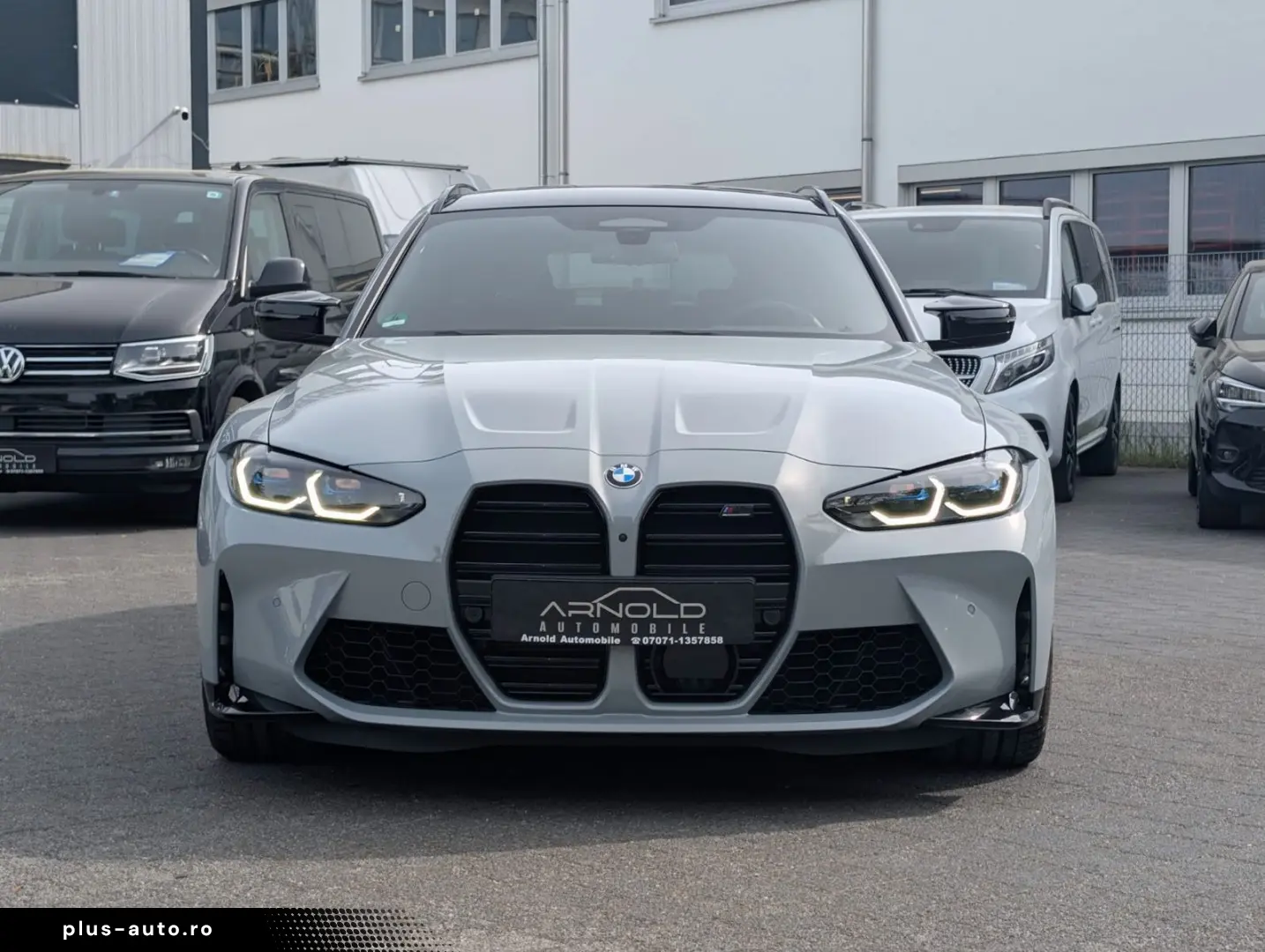 BMW M3 Touring xDrive Competition 360