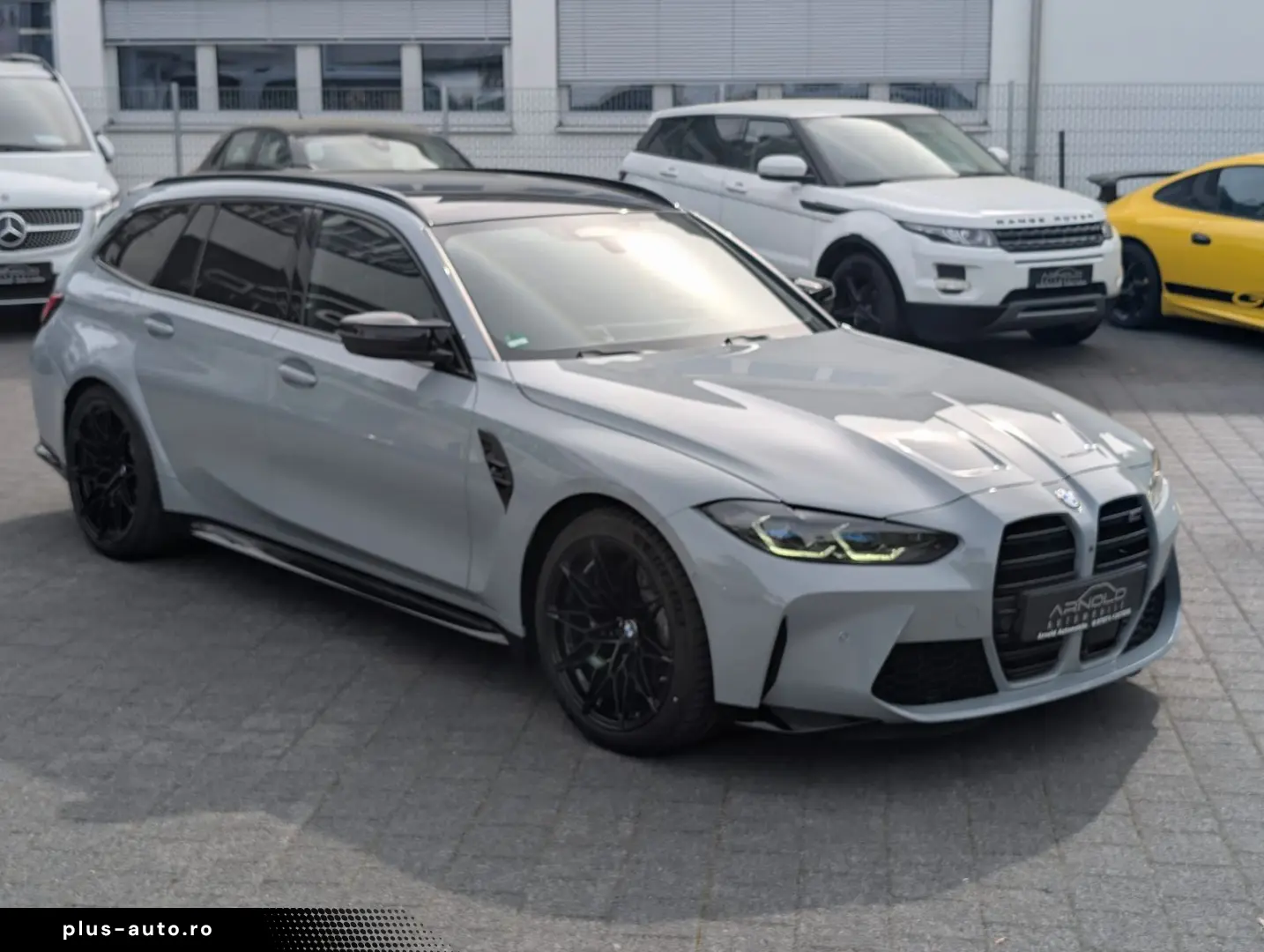 BMW M3 Touring xDrive Competition 360