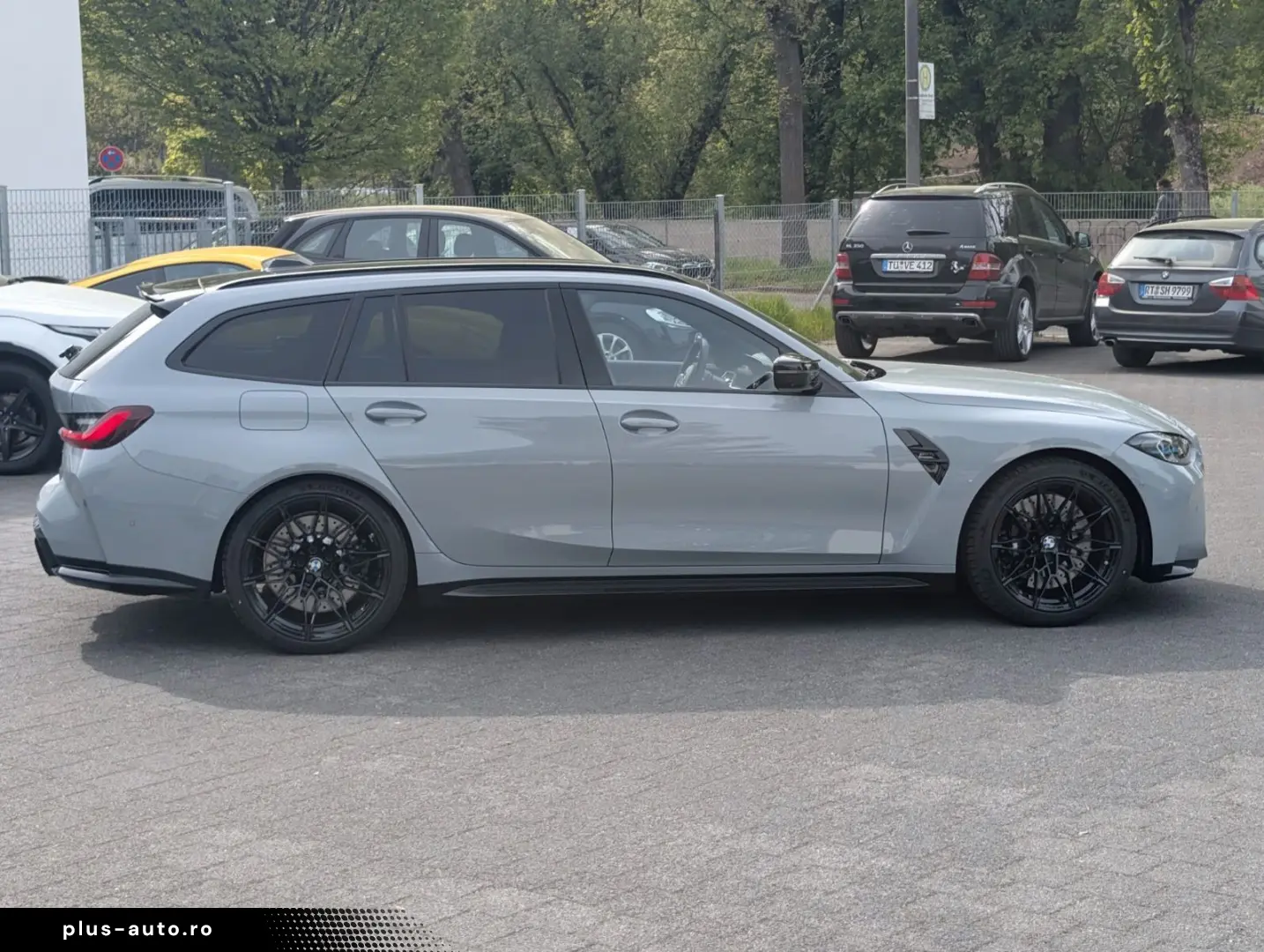 BMW M3 Touring xDrive Competition 360