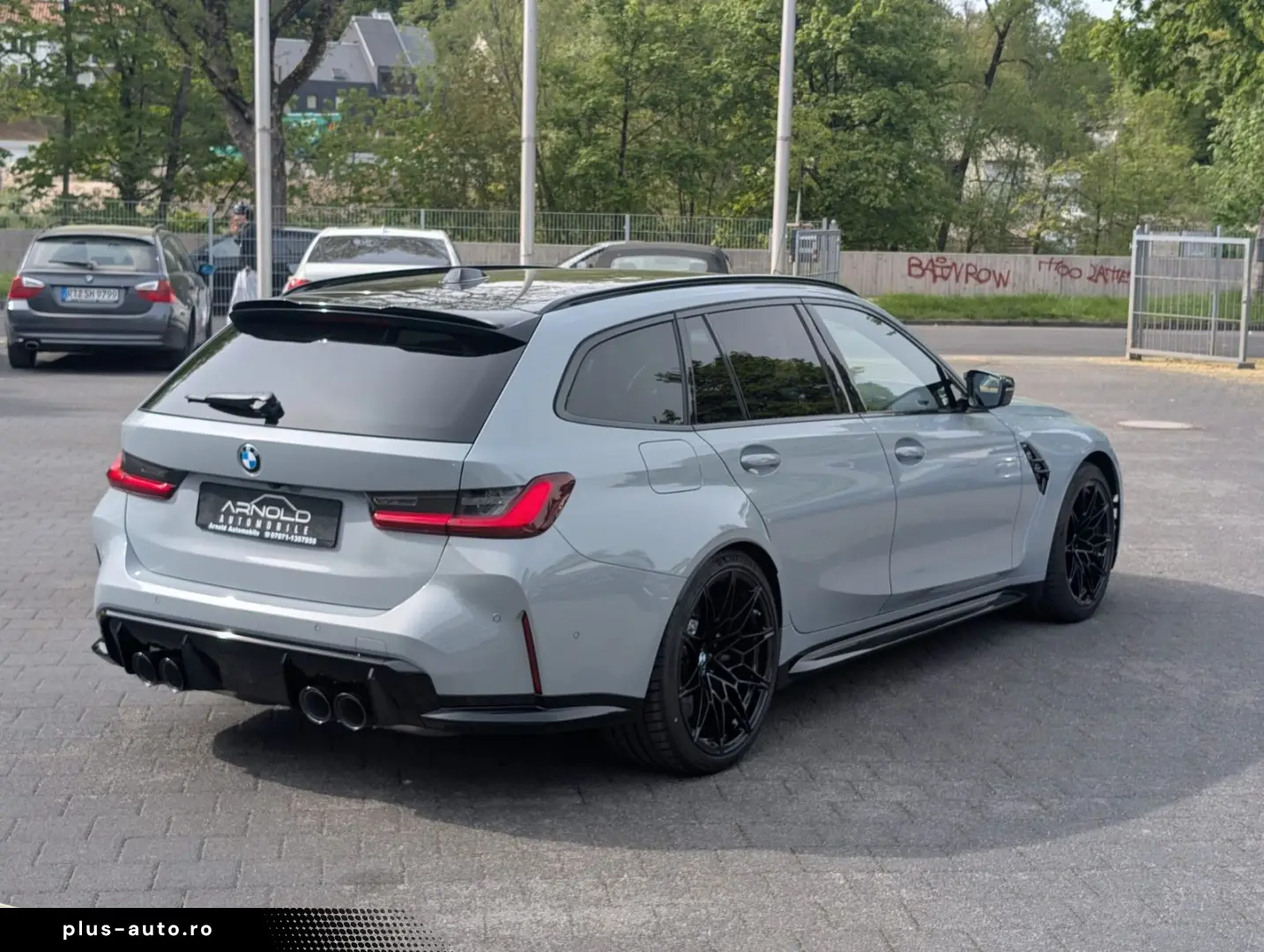 BMW M3 Touring xDrive Competition 360