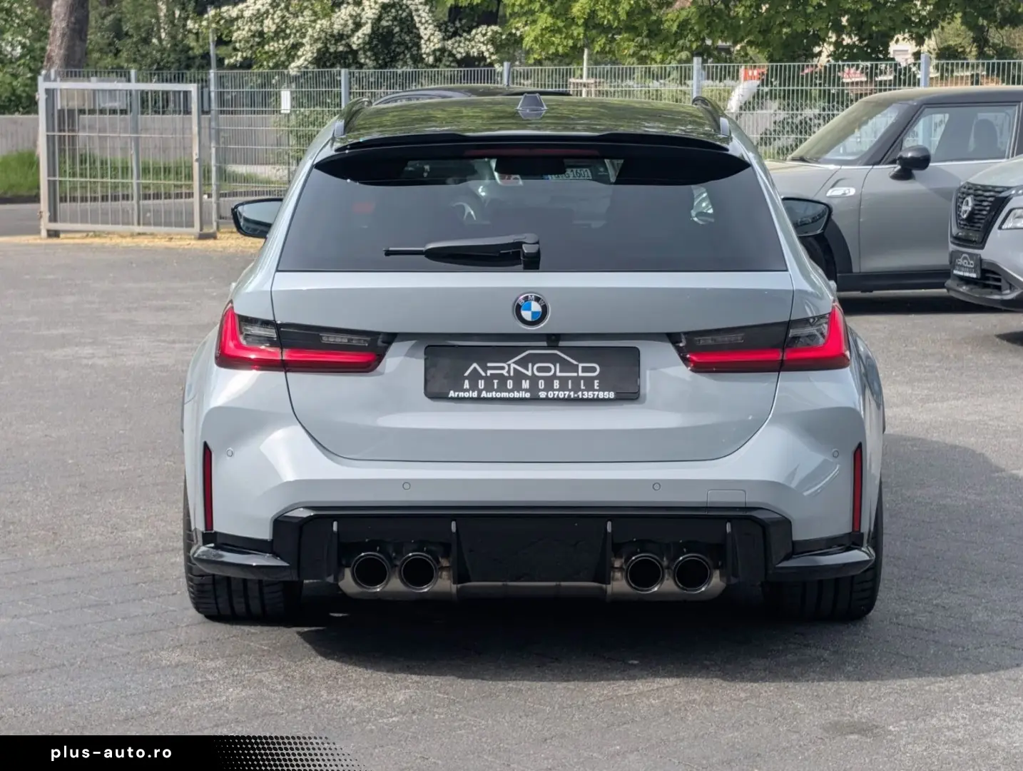 BMW M3 Touring xDrive Competition 360