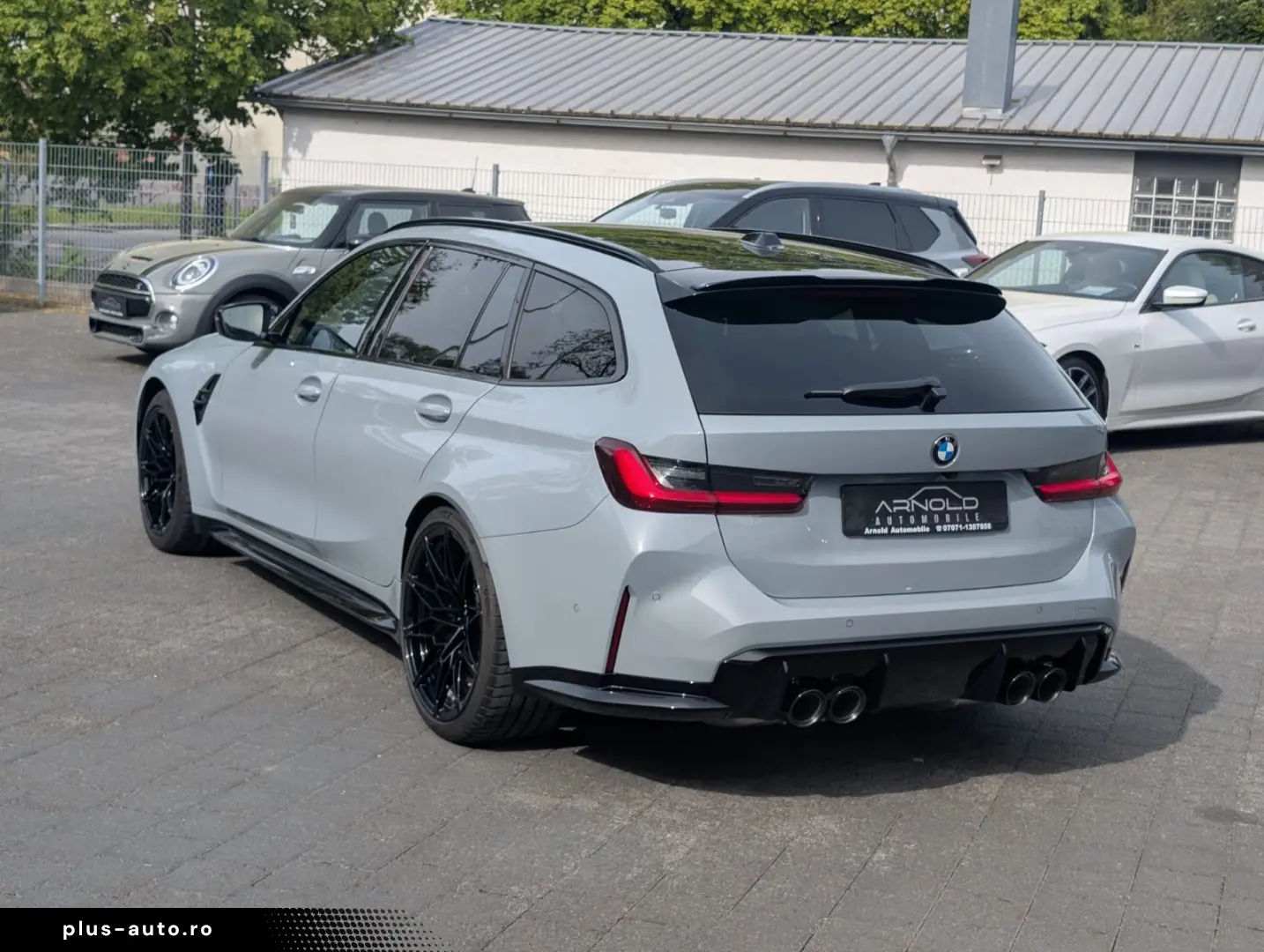 BMW M3 Touring xDrive Competition 360