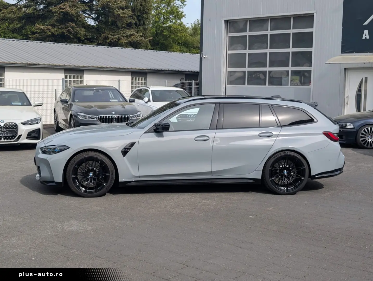 BMW M3 Touring xDrive Competition 360