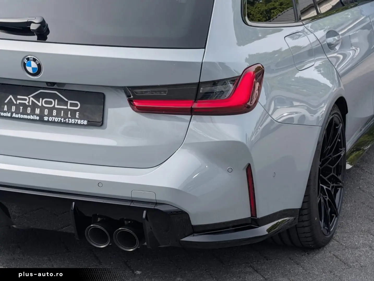 BMW M3 Touring xDrive Competition 360
