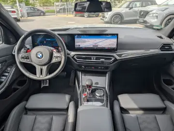 BMW M3 Touring xDrive Competition 360