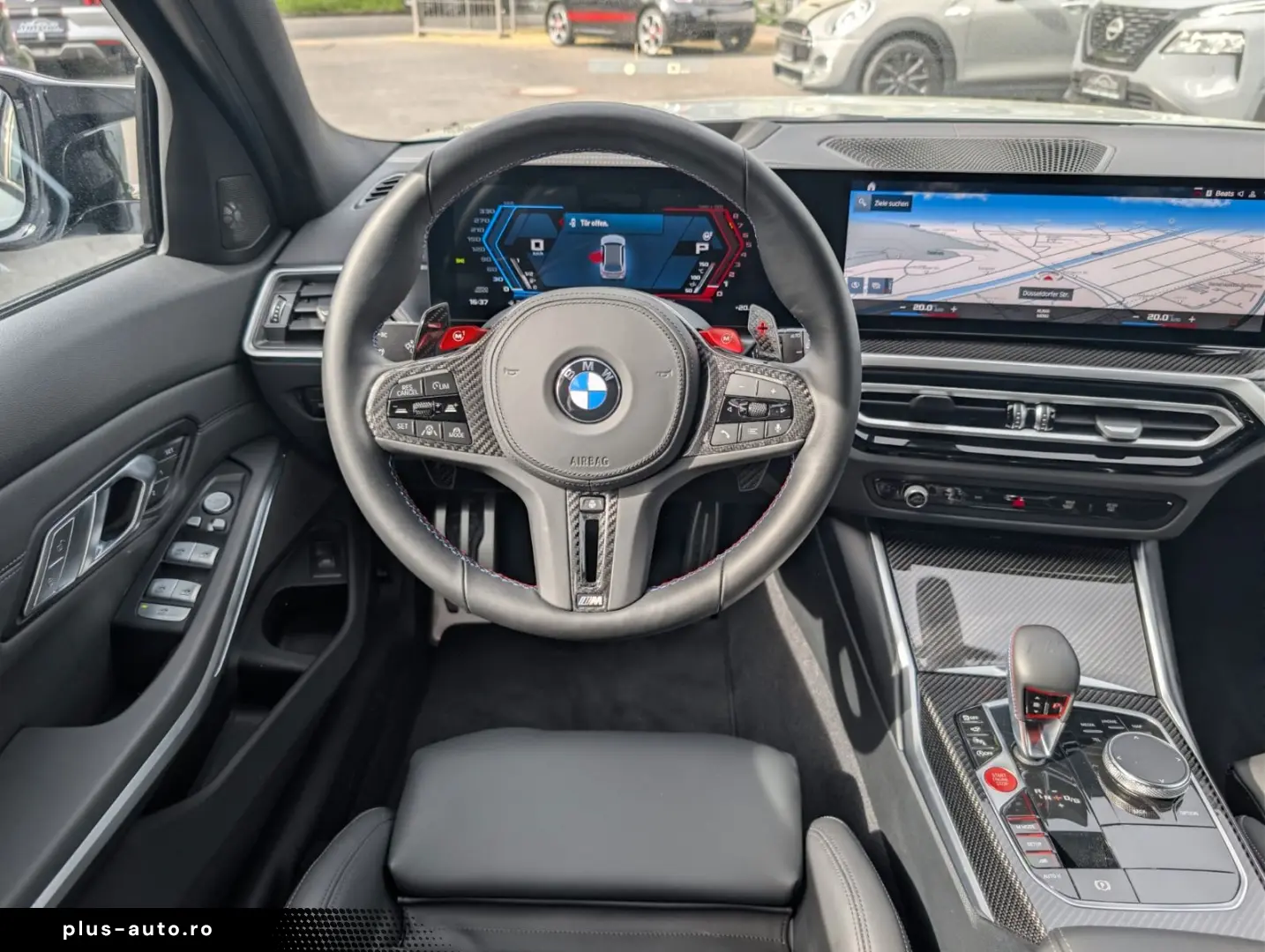 BMW M3 Touring xDrive Competition 360