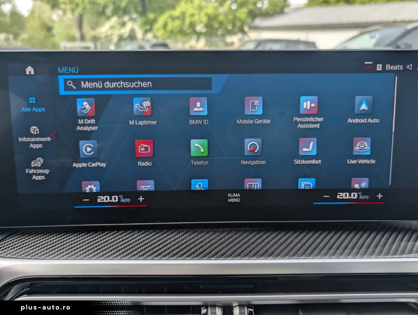BMW M3 Touring xDrive Competition 360