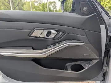 BMW M3 Touring xDrive Competition 360