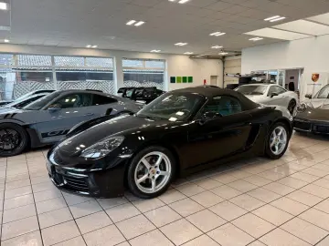 PORSCHE 718 Boxster PDK 20Zoll   Kamera   LED