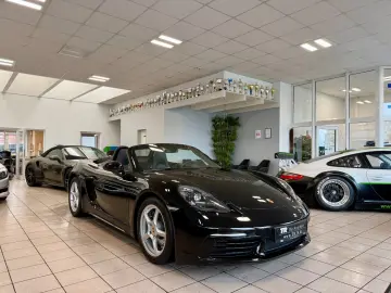 PORSCHE 718 Boxster PDK 20Zoll   Kamera   LED
