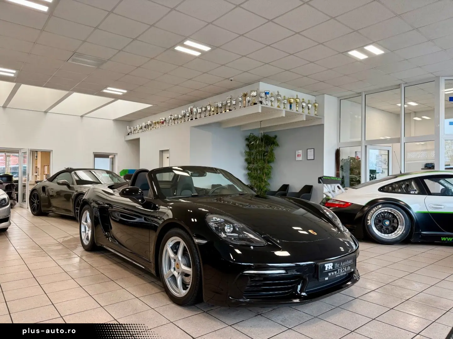 PORSCHE 718 Boxster PDK 20Zoll   Kamera   LED